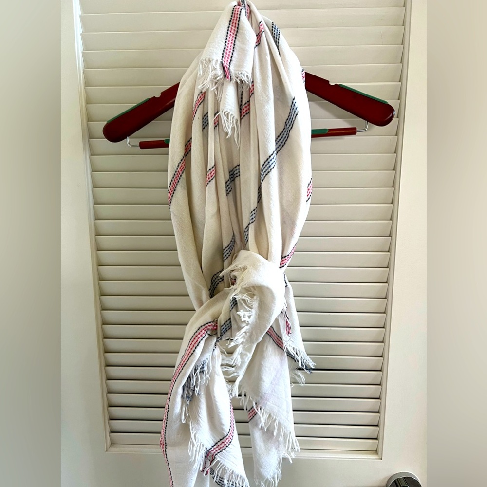 BDG cotton scarf - super soft!!!